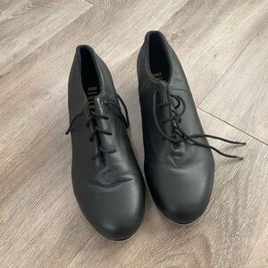 Bloch Women’s Tap dance shoes, size 8.5, leather